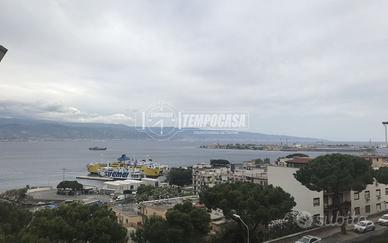 Viale Regina Elena fronte Villetta Castronovo