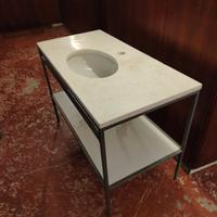 Lavabo con mobiletto