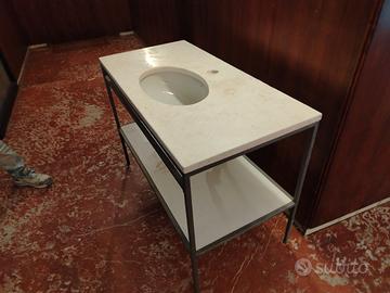 Lavabo con mobiletto