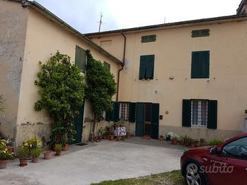 Vendita Casolare con Uliveto