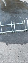 Rastrelliera porta bici Mottez 3posti