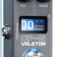 Valeton gp5 multieffetto chitarra