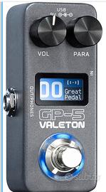 Valeton gp5 multieffetto chitarra