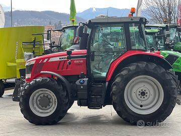 MASSEY FERGUSON 6616 DYNA 6