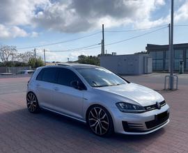 Volkswagen Golf 7 GTD 2.0 TDI 184 CV