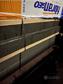 Materiale isolante FOAMGLAS READY BOARD T3
