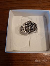 Anello uomo 