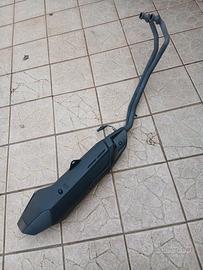 marmitta maxsym tl500 