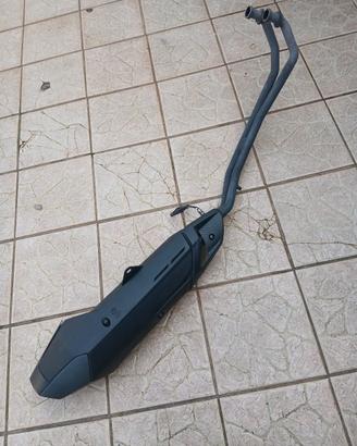 marmitta maxsym tl500 