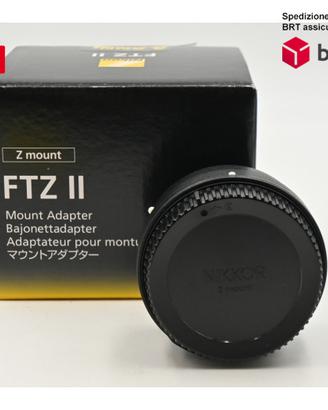 Nikon FTZ II (Nikon)