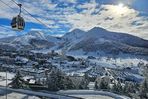 SESTRIERE (TO) 5-11 persone FEBBRAIO 2026
