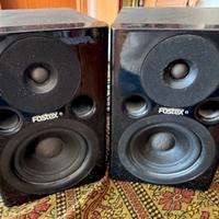 Monitor da studio Fostex Pm 0.4