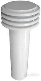 esalatore di fumo per caldaia