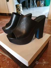 Sandali di Francesco Milano in vera pelle nr. 37