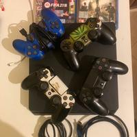 Playstation Ps4 piu giochi