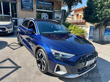 Audi A3 allstreet 35 TFSI S tronic Identity Contra