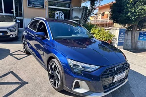 Audi A3 allstreet 35 TFSI S tronic Identity Contra