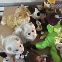 Peluches