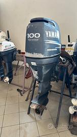 Fuoribordo Yamaha 100cv 2007
