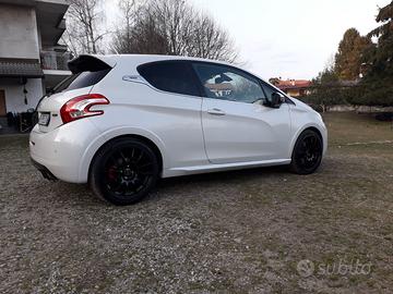 Peugeot 208gti