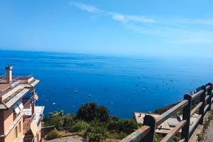 Bilocale vista mare a Crevari, Genova