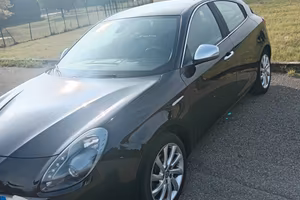 Alfa Romeo Giulietta Super 120 cv jtd