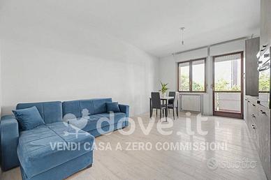 Appartamento di 112 m² con 3 locali e box auto a P