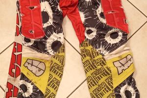 pantaloni cros/Enduro AXO MISSION CONTROL 