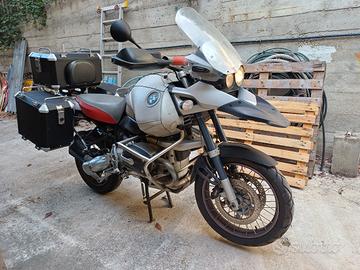 bmw gs 1150 adv