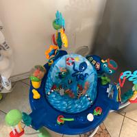 Baby Einstein centro attività