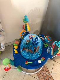 Baby Einstein centro attività