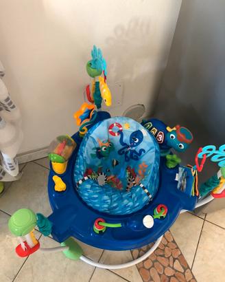 Baby Einstein centro attività