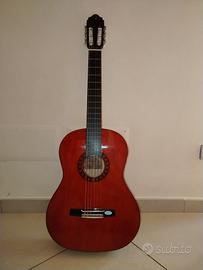 Chitarra Classica Valencia + Custodia + Plettri - 