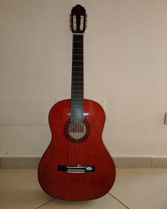 Chitarra Classica Valencia + Custodia + Plettri - 