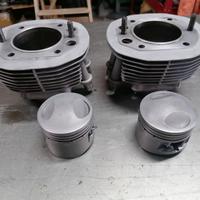 BMW r65 cilindri e pistoni 