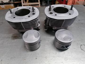 BMW r65 cilindri e pistoni 