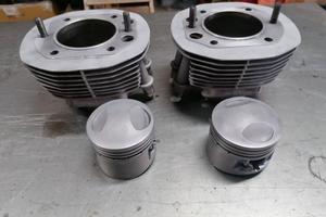 BMW r65 cilindri e pistoni 