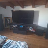 Impianto home cinema Klipsch Denon Rel