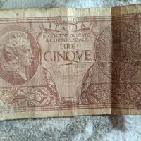 banconote in lire