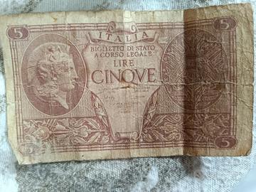 banconote in lire