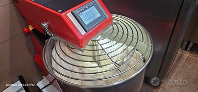 impastatrice spirale IGF 3000/422R 