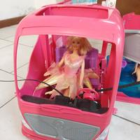 camper grande di barbie 