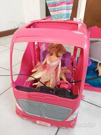 camper grande di barbie 
