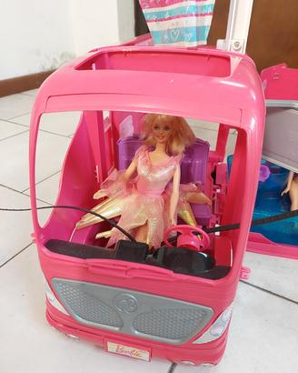 camper grande di barbie 