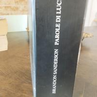 Parole di luce, Brandon Sanderson