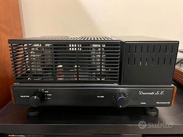 Amplificatore integrato Mastersound 220 Dueventi