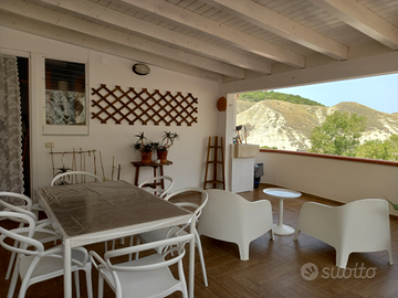 Casa vacanza Baia Capo Rossello Scala dei Turchi