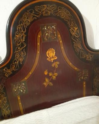 letto antico