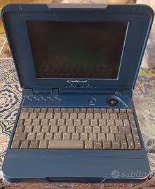 Notebook Colani Highscreen BlueNote