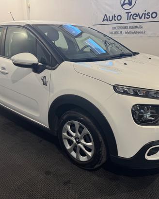 Citroen C3 PureTech 83 S&S Shine Pack